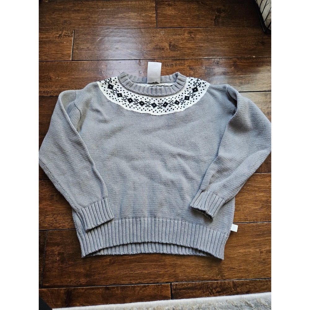 Bella bliss toddler girl sweater‎ 5t